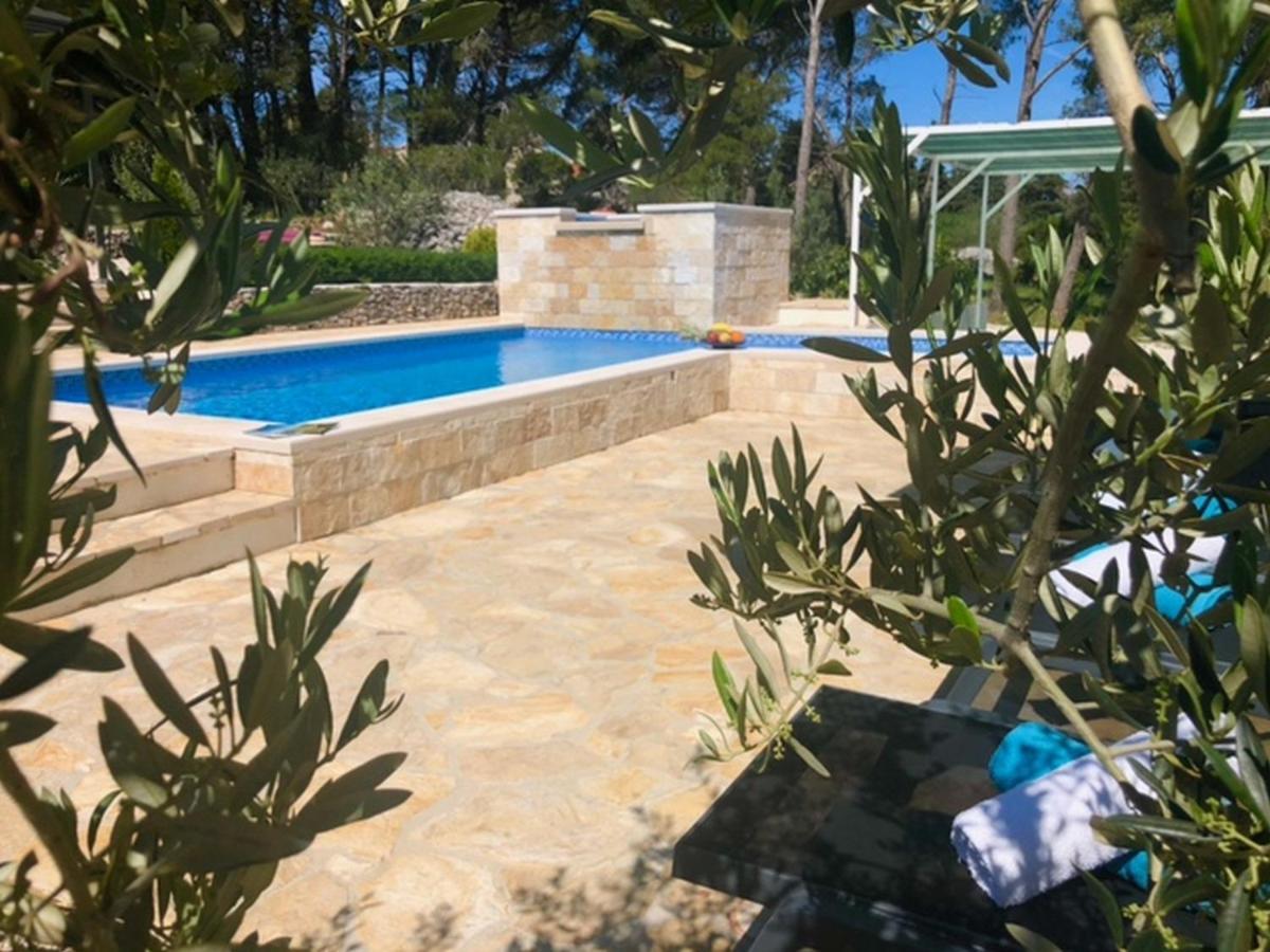 Holiday Home Ela Dračevica エクステリア 写真
